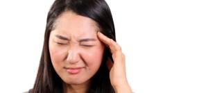 Imagem de mulher com dor de cabeça (Foto: Free Images)