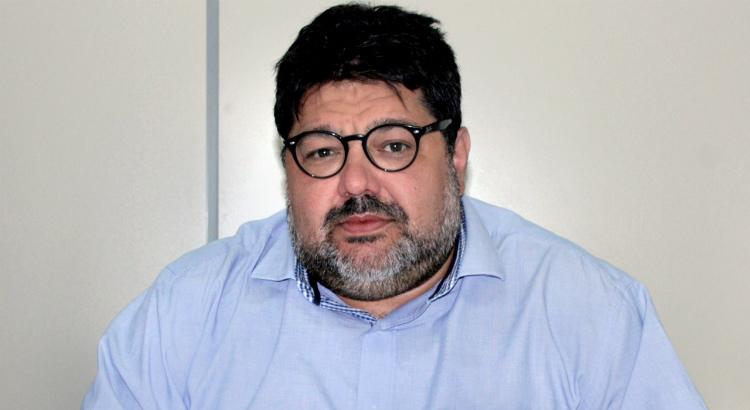 Bruno Lisboa assume a Secretaria de Habitação (Foto: Divulgação)