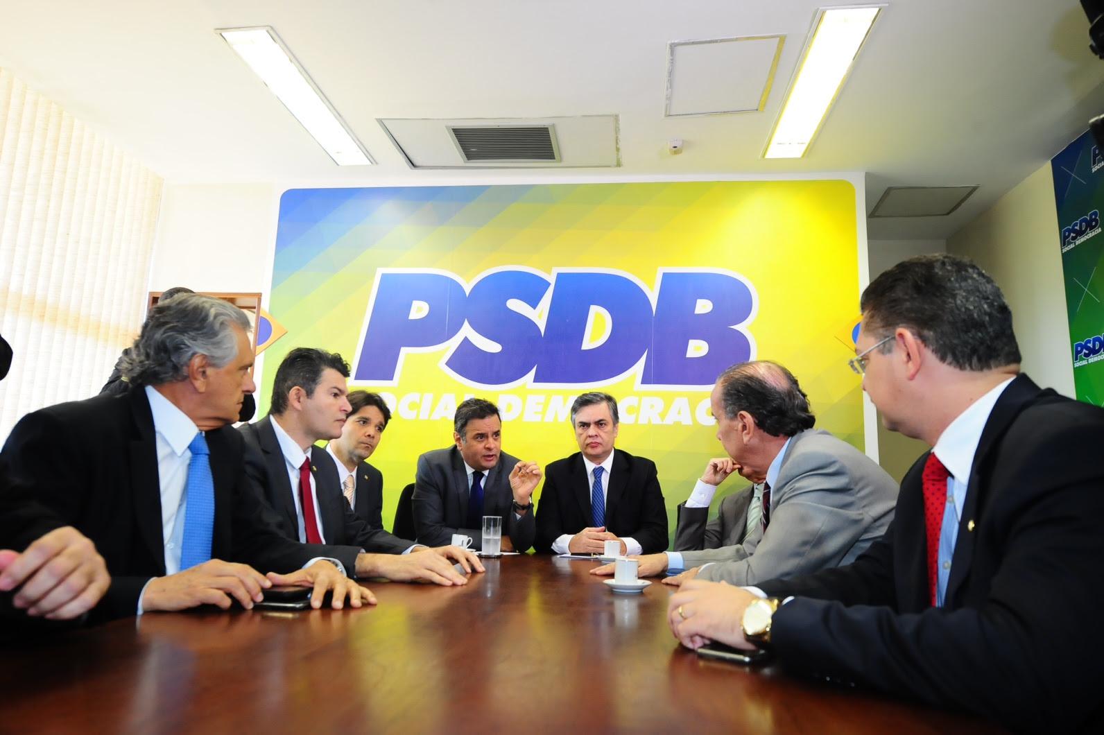 Foto: divulgação/PSDB