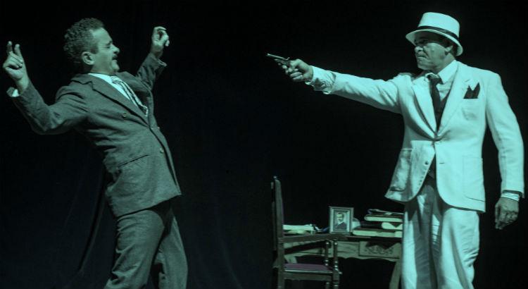 Teatro de Santa Isabel recebe espetáculo sobre o assassinato de ... - NE10