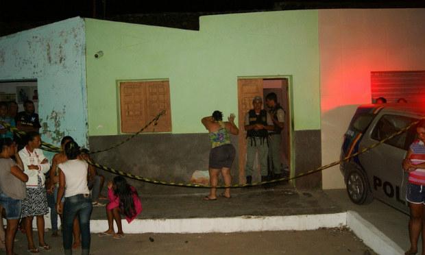Um dos crimes foi registrado no Distrito de Lajes / Foto: Divulgação/Adielson Galvão.