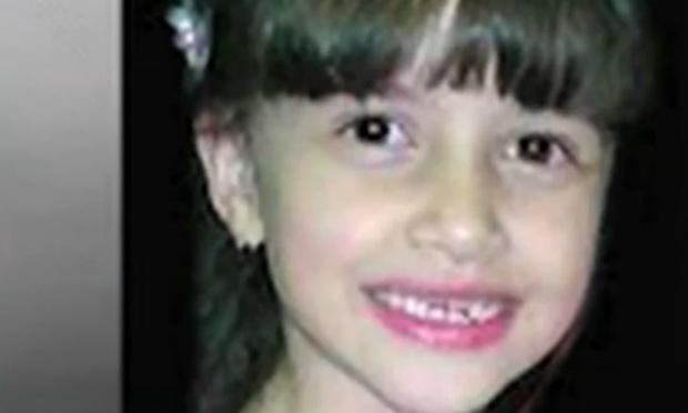 Beatriz Mota, de sete anos, foi morta dentro de escola em Petrolina durante evento. / Foto: Reprodução/TV Jornal