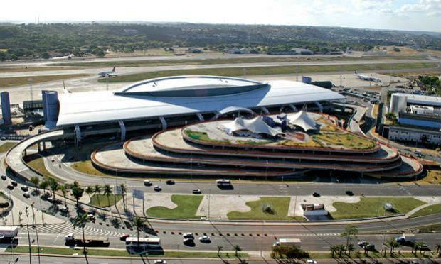 Estudo se refere ao quarto trimestre de 2015 e o terminal conquistou a quarta melhor avaliação (nota 4,38) entre os 15 aeroportos pesquisados / Foto: Divulgação/ Infraero