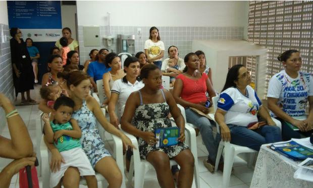 Secretaria de Saúde abriu seleção simplificada para profissionais atuarem no programa Mãe Coruja / Foto: Reprodução