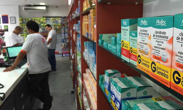 Medicamentos regulados pelo Governo Federal tiveram um aumento acima da inflação / Foto: Marília Banholzer/NE10