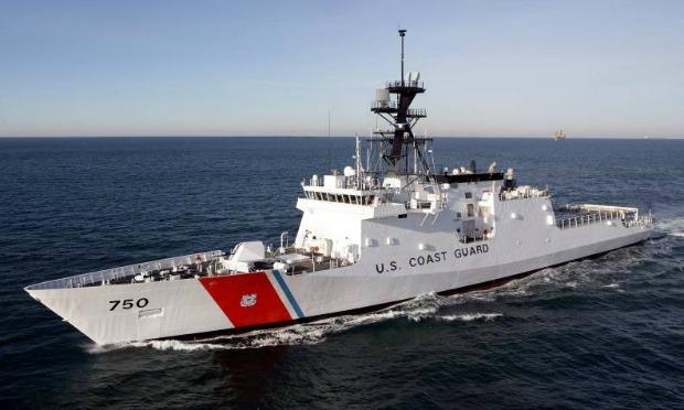 A Guarda Costeira dos EUA anunciou nesta que repatriou 23 imigrantes dominicanos que tentavam chegar ilegalmente por mar em Porto Rico / Foto: Acervo
