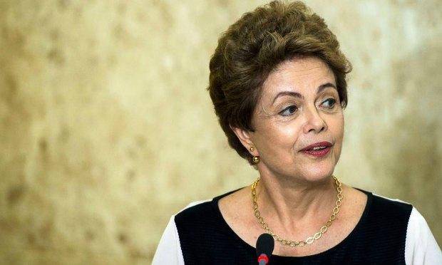 Dilma pretende viajar pelo Brasil e exterior para continuar denunciando o processo de impeachment que a afastou da presidência pelo prazo de até 180 dias / Foto: Marcelo Camargo/Agência Brasil