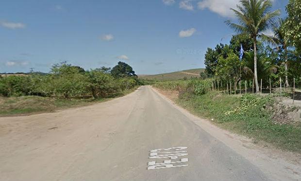 Caso aconteceu na PE-73, em Rio Formoso, na Mata Sul / Foto: reprodução/Google Maps