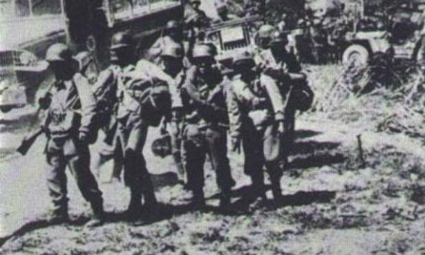 Brasileiros foram enviados para combater o Eixo / Foto: Acervo/Força Expedicionária Brasileira
