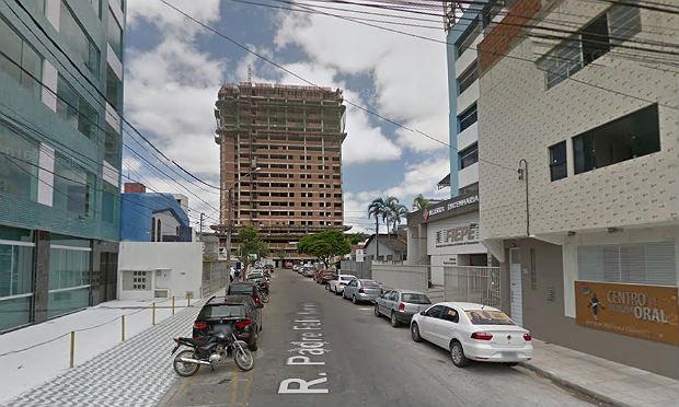 Caso aconteceu no bairro Maurício de Nassau, em Caruaru / Foto: reprodução/Google Maps