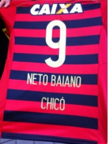 Neto Baiano jogou como Chicó, de o Auto da Compadecida
