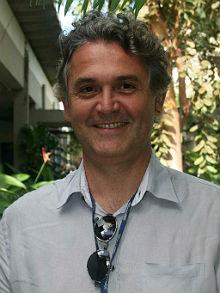 Moacyr Araújo é 
coordenador da Rede Brasileira de Pesquisa sobre Mudanças Climáticas 