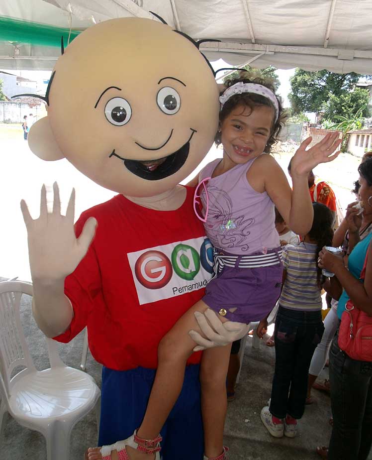 O Setembro Dourado é capitaneado pelo GAC-PE em Pernambuco, e se destina a orientar profissionais no diagnóstico do câncer de crianças.