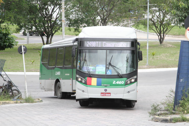 Além do BRT, outras duas linhas interterminais operam sem cobrador desde janeiro