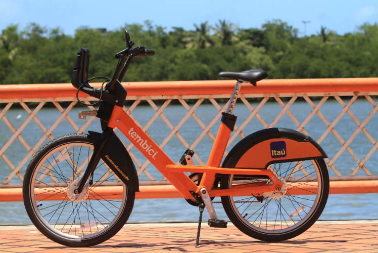 Bicicletas são mais robustas e confortáveis. Fotos: Guga Matos/JC Imagem