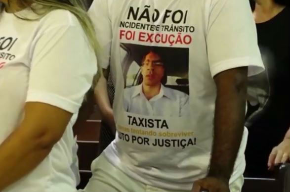 Taxista paraibano Paulo Damião dos Santos, 42