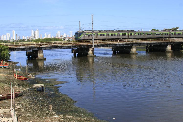 Governo federal está dando como certa a privatização da CBTU a partir de 20021. Metrô do Recife entra no pacote. Fotos: Bobby Fabisak/JC Imagem