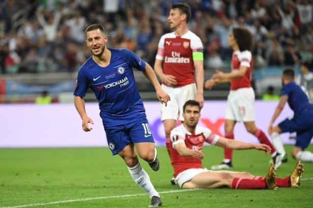 Chelsea atropela Arsenal e conquista Liga Europa
