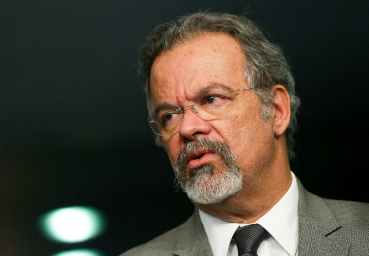 Ministro da Defesa, Raul Jungmann (PPS). Foto: Marcelo Camargo/ Agência Brasil