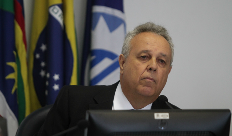 Presidente do TCE de Pernambuco, Carlos Porto. Foto: Sérgio Bernardo/ JC Imagem