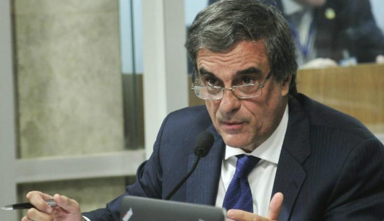 José Eduardo Cardozo, ex-ministro da Justiça. Foto: Geraldo Magela/Agência Senado