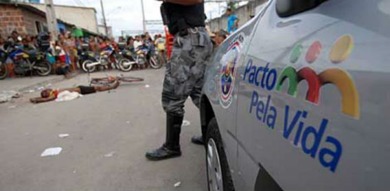 Pernambuco atinge maior índice de homicídios desta década, afirma ...