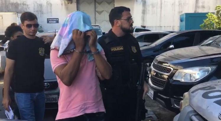 A Operação Ponto Cego prendeu 19 pessoas, entre elas dois advogados e um ex-PM. Foto: Polícia Civil/Divulgação
