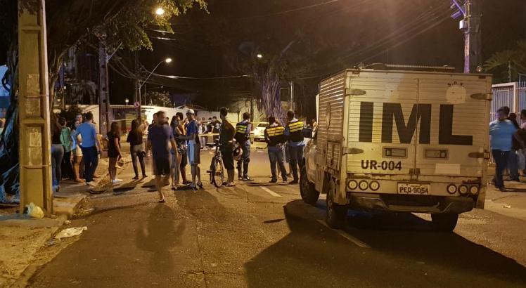 Violência continua alta em Pernambuco. Foto: JC Imagem/Arquivo