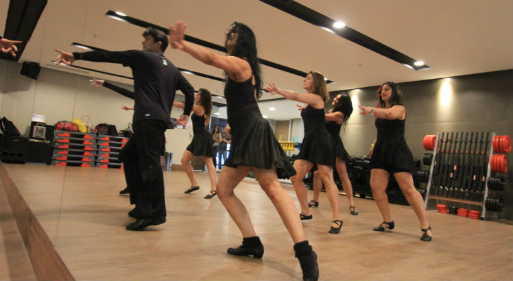 A Dança Esportiva ou Ballroom Dance