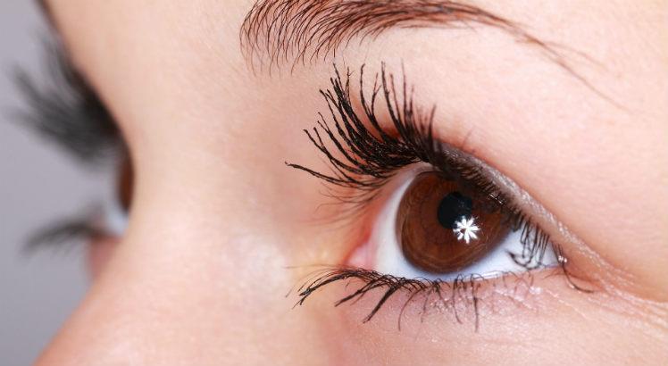 Catarata é uma das principais causas de cegueira no mundo (Foto: Pixabay)