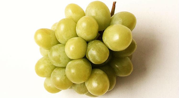Imagem de cacho de uva verde (Foto: Free Images)