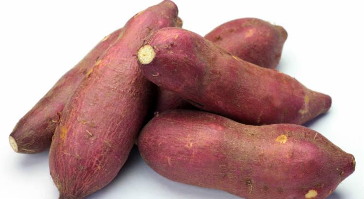 Rica em vitaminas e minerais, a batata-doce é a queridinha da vez nas dietas (Foto: Reprodução)