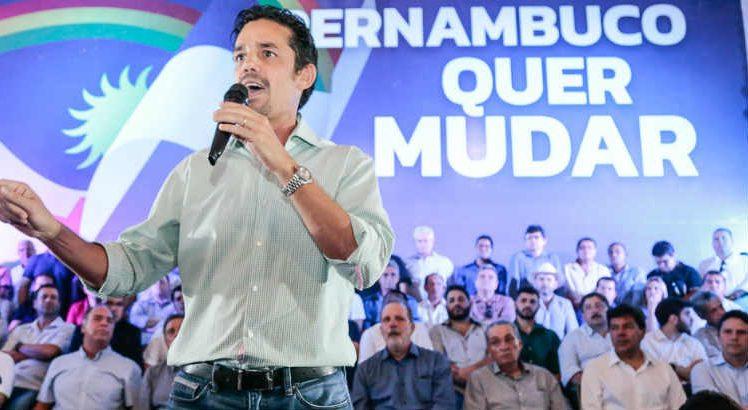 Daniel Coelho ironiza militância do PT em Pernambuco 'pedir votos para  Paulo Câmara e Jarbas' - Blog de Jamildo