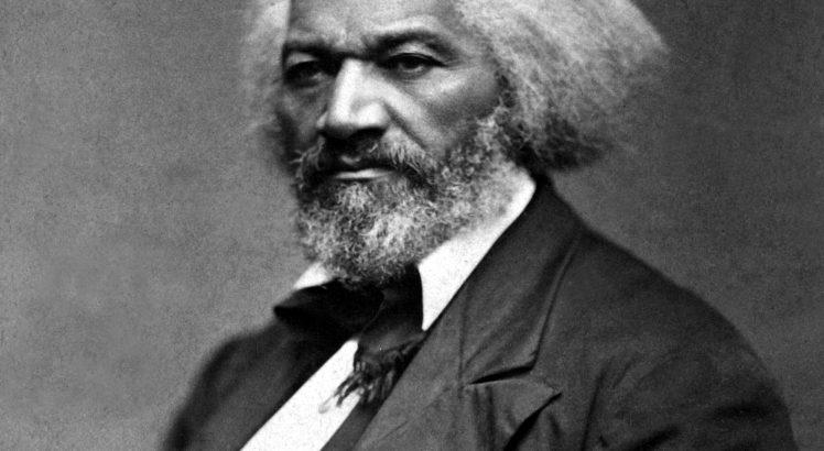 Frederick Douglass, ca. 1879.  George K. Warren. (National Archives Gift Collection)
Shot Unknown
