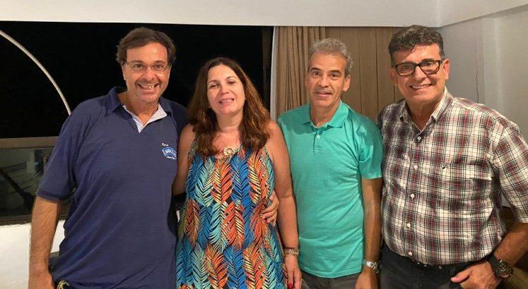 Bolsonaristas lançam pré-candidatura de Gilson Machado Neto ao Senado e especulam dois nomes ao Governo de Pernambuco