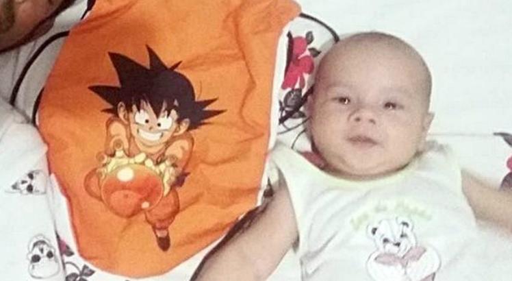 Casal paraibano registra filho com nome de Gohan, personagem de 'Dragon  Ball', Campus Festival 2018