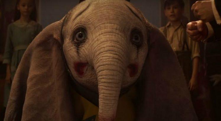 Resultado de imagem para Filme Dumbo