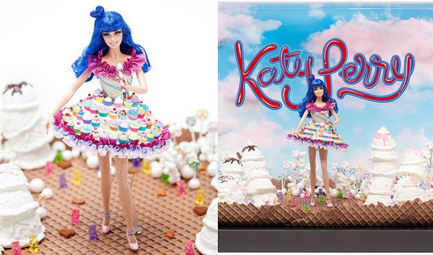 BARBIE | Katy Perry ganhou uma versão boneca, inspirada em California Gurls