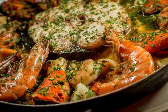 RESISTÊNCIA | Pratos ricos da culinária espanhola estarão em destaque. Foto: Greg