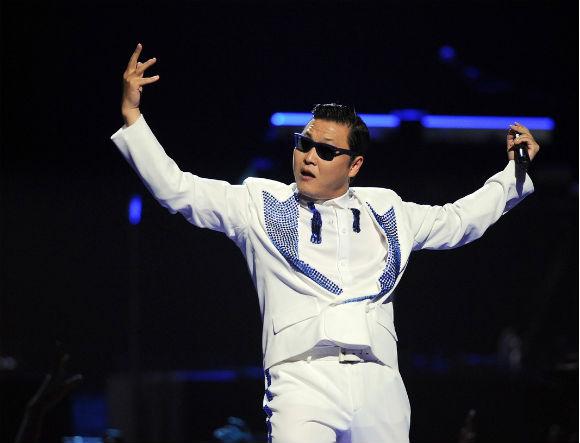 CONVIDADO Psy vai cantar uma versão especial do seu último single Gentleman