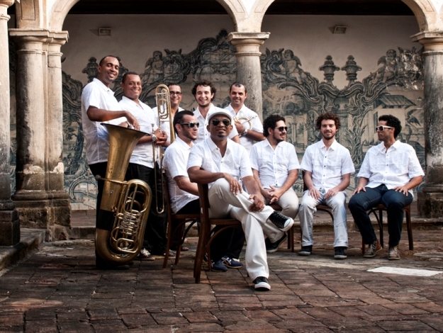 Orquestra Contemporânea de Olinda se apresenta em feira internacional de música