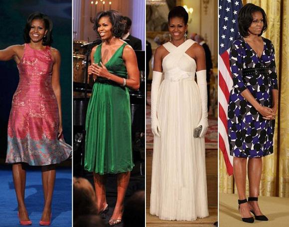 TREND Michelle Obama chega aos 49 anos como ícone de comportamento e estilo
