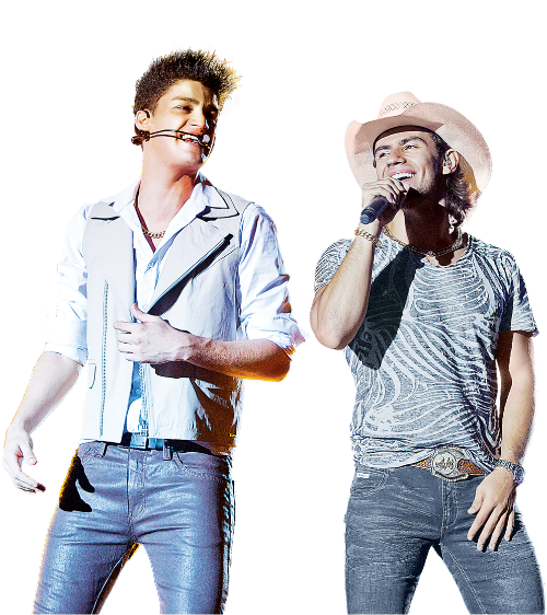 CAMARO AMARELO Munhoz e Mariano vai cantar seu hit mais famoso no Chevrolet Hall