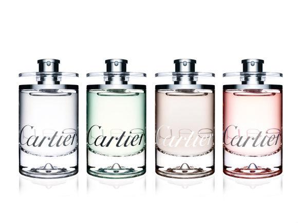 GOUTTE DE ROSE Novo perfume da Cartier tem notas florais e frutais