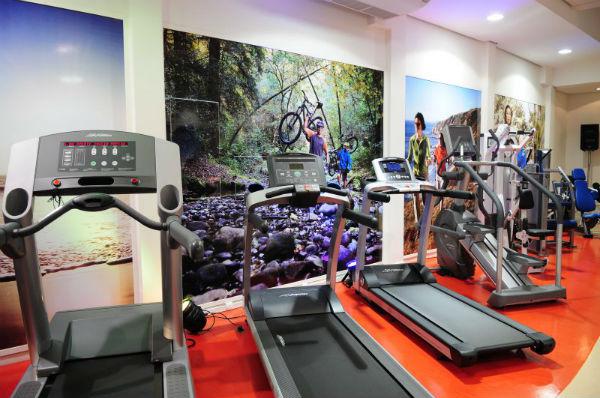PINA Presente em 140 países, a Life Fitness do Recife contará com um show room de 12o m²