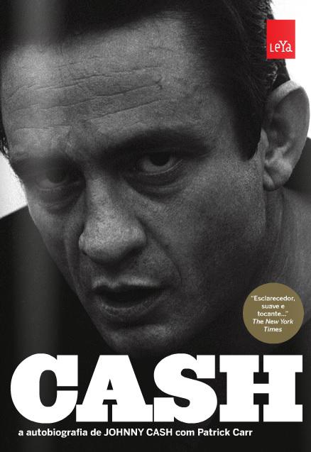 resgata também toda a discografia de Cash, e a edição brasileira inclui ainda álbuns gravados após o lançamento do livro e a morte da lenda do country, em 2003.