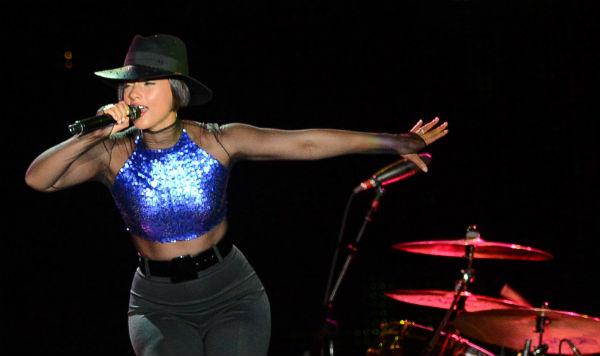 SUAVE Alicia Keys privilegiou os hits no setlist do Rock in Rio
