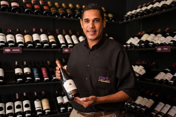 Sommelier Ângelo Miranda comandará o curso Wine Experience (Foto: Divulgação)
