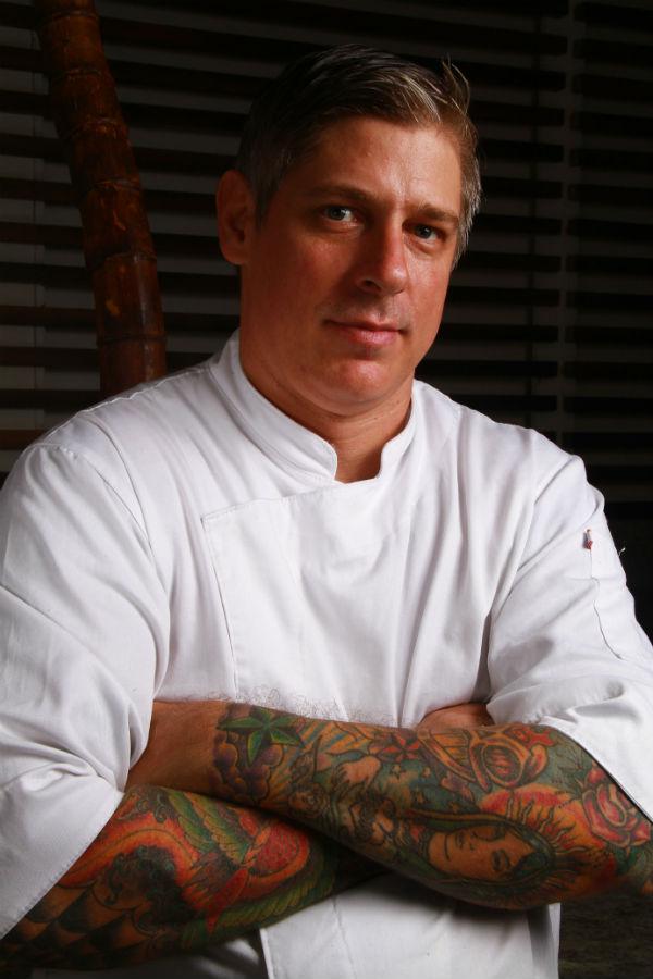 O chef argentino Miguel Castillo - Foto: Sérgio Lobo/Divulgação