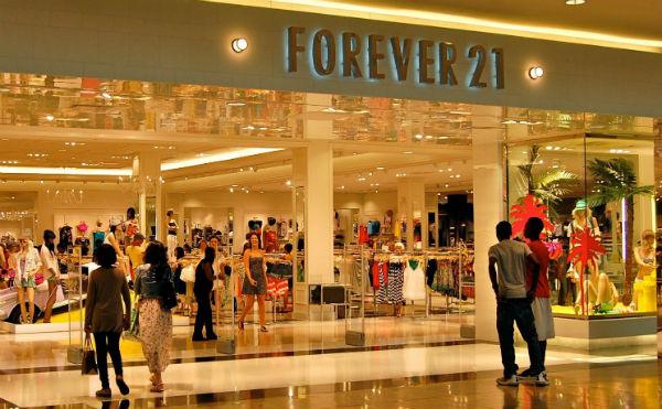 Saiba os detalhes do abre da Forever21 no Shopping Recife, como a gente antecipou